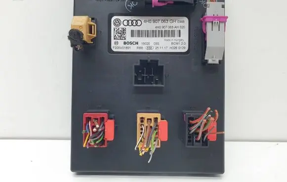 Audi A6 Allroad C7 Other control units/modules 