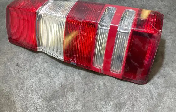 Mercedes-Benz Sprinter W906 Rear/tail lights