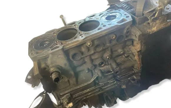 Cadillac BLS Engine block 55196611