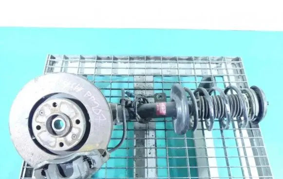 Peugeot 207 Front shock absorber/damper IMPRK1131028