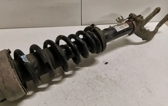 BMW X5 E70 Front shock absorber with coil spring 6781920