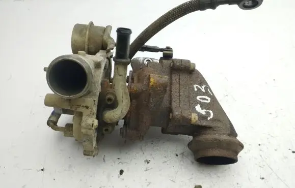 Peugeot 307 Turbo 9645247080