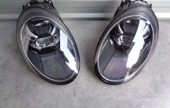 Porsche 911 992 Headlights/headlamps set 