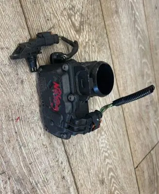 Ford Mondeo MK V Throttle valve A2C85766300
