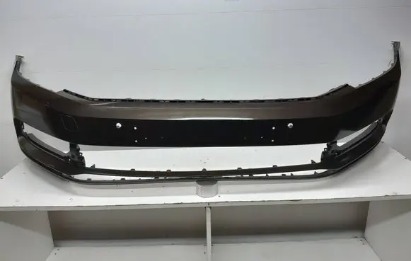 Volkswagen PASSAT B8 Front bumper 3G0807221 3G0807155