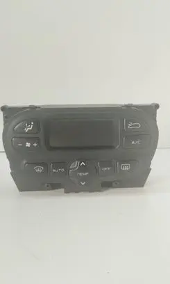 Citroen Xsara Picasso Climate control unit 96510030XT E242301 F011500007