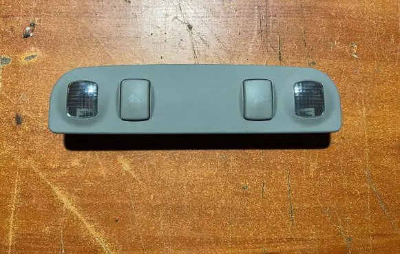 Audi A4 S4 B6 8E 8H Rear seat light