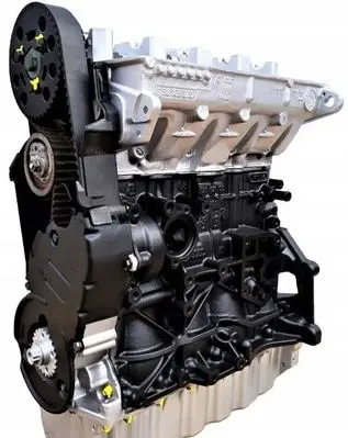 Audi A3 S3 8P Engine swap BXE