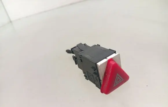 Hazard light switch