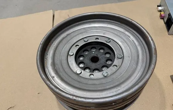 Audi A6 S6 C8 4K Dual mass flywheel 0CK105317AS