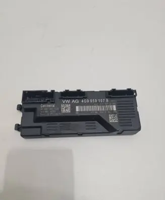 Audi A6 C7 Tailgate/trunk control unit/module 4G9959107B 4G9959107A