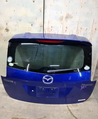 Mazda 5 Tailgate/trunk/boot lid 