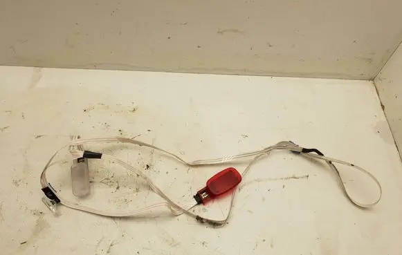 Front door wiring loom