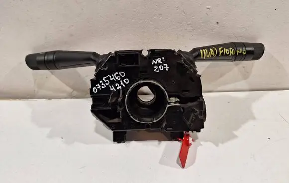 Fiat Fiorino Light switch 07354604210