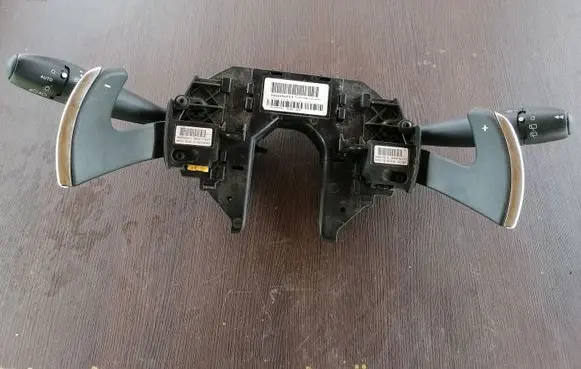 Citroen C4 I Indicator stalk 96644965XT 96591774XT