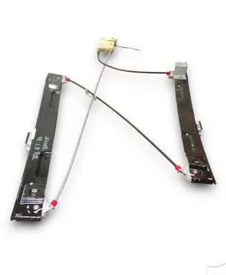 Jaguar XF X250 Front window lifting mechanism without motor 