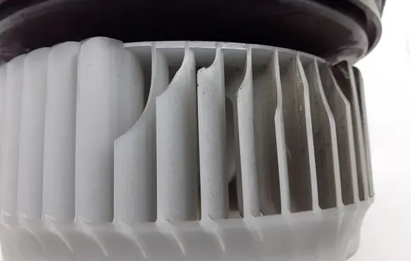 Jaguar XF Heater fan/blower AV2727005391