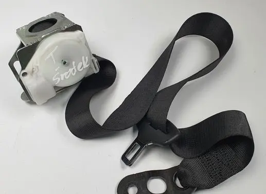 Mercedes-Benz B W246 W242 Middle seatbelt (rear) A2468603985