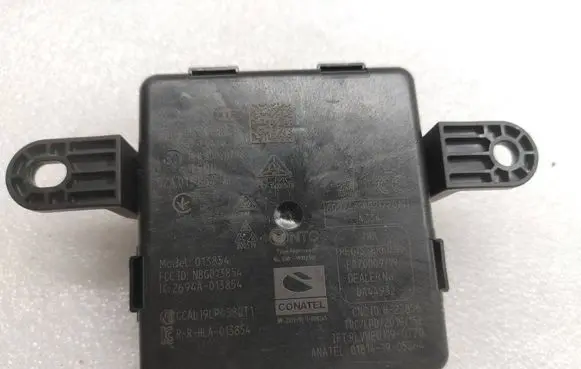 Volkswagen ID.4 Keyless (KESSY) go control unit/module 5wA959436G 5ZA0138540 5NA959436C