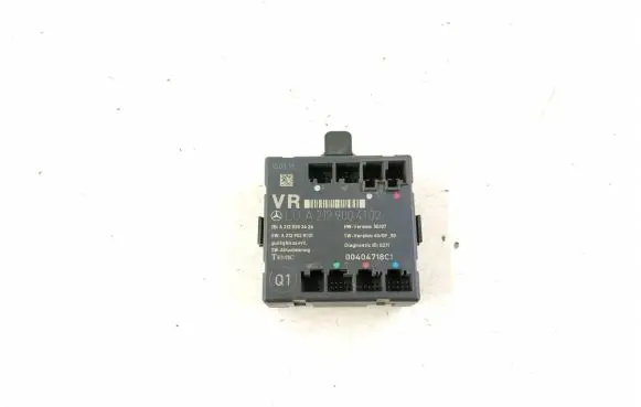 Mercedes-Benz E W212 Door control unit/module 2129004102 2129004502