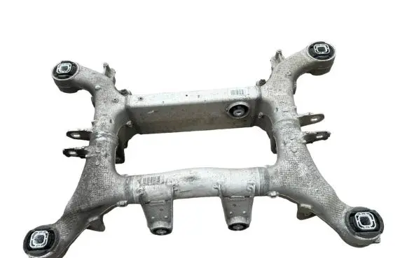 BMW 5 F10 F11 Rear subframe 6799103 7642545 190405411