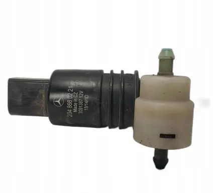 Mercedes-Benz C W204 Windscreen/windshield washer pump A2048660221