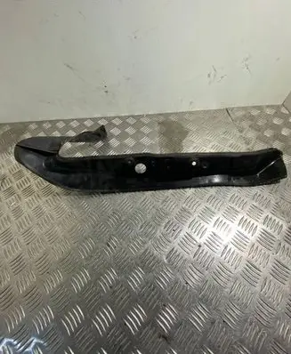 Fender end trim