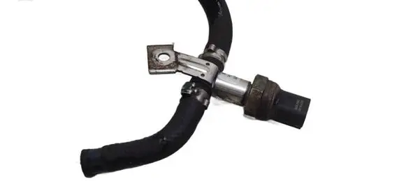 Mercedes-Benz B W246 W242 Fuel pressure regulator A6450700081