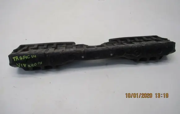 Opel Vivaro Rear bumper foam support bar 620932882R
