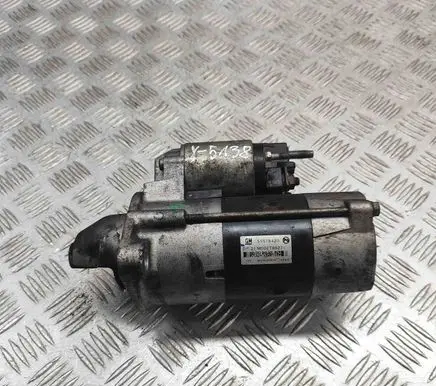 Opel Mokka Starter motor 55578420