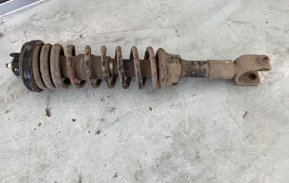 Honda Civic Rear shock absorber with coil spring 52610sh3l360