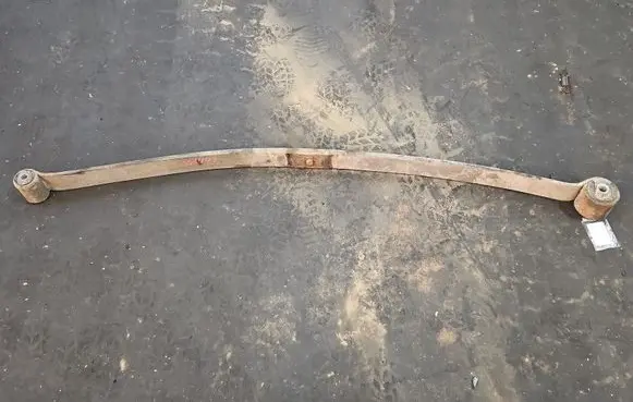 Fiat Ducato Rear leaf spring IMPRK1554191