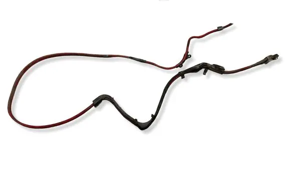 BMW 5 E60 E61 Positive cable (battery) 6927704 23112004