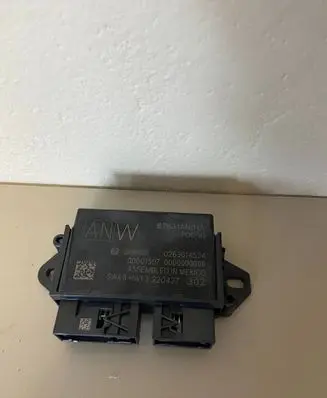 Subaru Outback (BT) Parking PDC control unit/module 87631AN01A 000000000 00001507