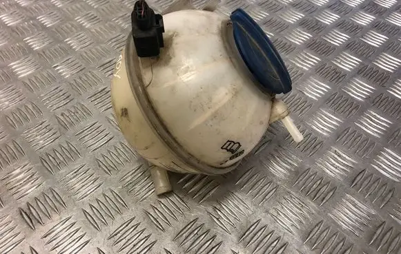 Volkswagen Caddy Coolant expansion tank/reservoir 1K0121407A