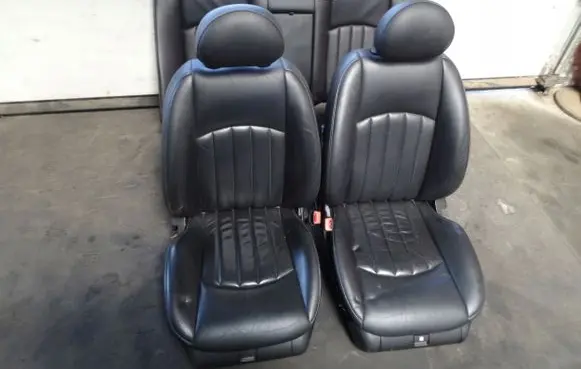 Mercedes-Benz CLS C219 Interior set 