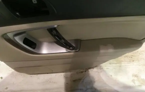 Subaru Outback Rear door card panel trim