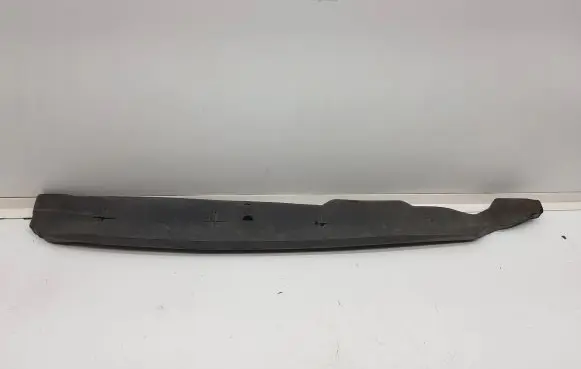 Fender foam support/seal