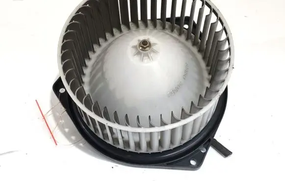 Heater fan/blower