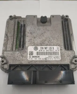 Skoda Superb B6 (3T) Engine control unit/module 3T0907115B 0261S04236