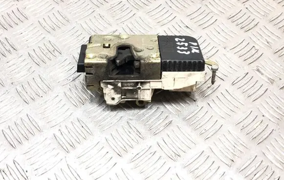 Fiat Ulysse Front door lock L105 18K6 PBTL2
