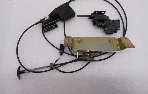 Aston Martin Vanquish V12 Tailgate boot lock/latch motor 1R126710148