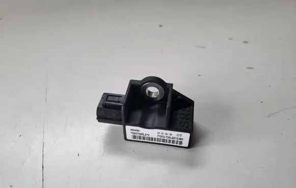 Honda CR-V Airbag deployment crash/impact sensor 77970T2AA010M4