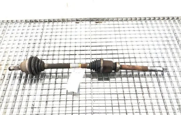 Front driveshaft