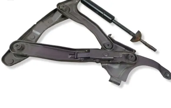 Mercedes-Benz C W202 Engine bonnet/hood hinges 2028800128