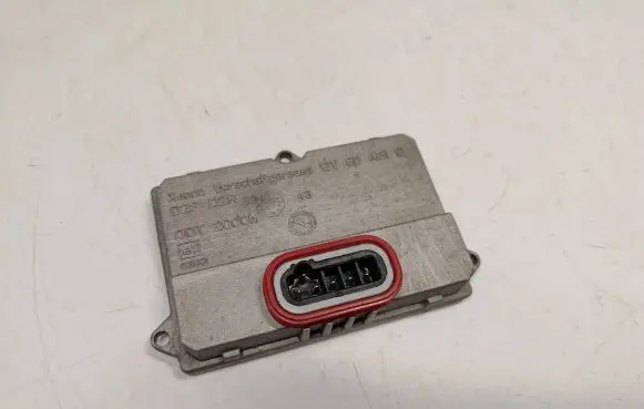 BMW Z4 E85 E86 Xenon control unit/module 63126907488