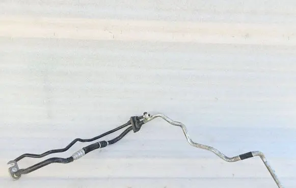 Audi A6 S6 C6 4F Air conditioning (A/C) pipe/hose 4F0280753A