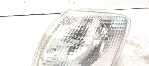 Front indicator light