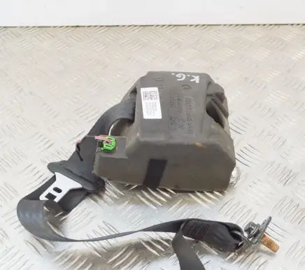 Volvo XC60 Rear seatbelt