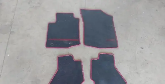 Toyota Aygo AB40 Car floor mat set PW2100H000DF